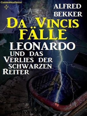 cover image of Leonardo und das Verlies der schwarzen Reiter